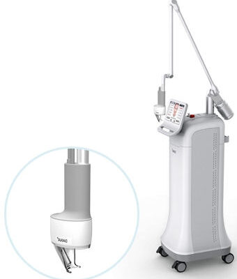 frakcyjny laser CO2 model S-CO2